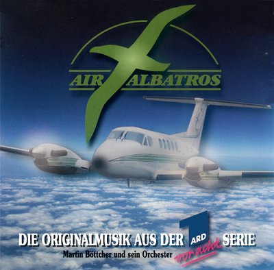 Air Albatross - CD