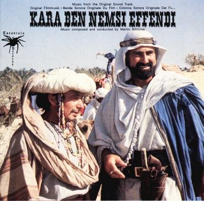 CD zu "Kara Ben Nemsi Effendi"