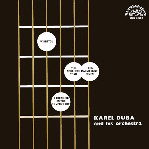 Karel Duba - EP-Single