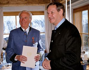 Bundesverdienstkreuz für Martin Böttcher