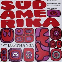 Lufthansa-Südamerika--Single