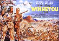 Winnetou 1.Teil - Din A0-Plakat
