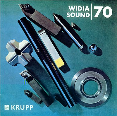 "Krupp - Widia Sound 70"